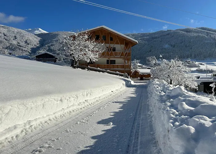 Stoacherhof Apartments