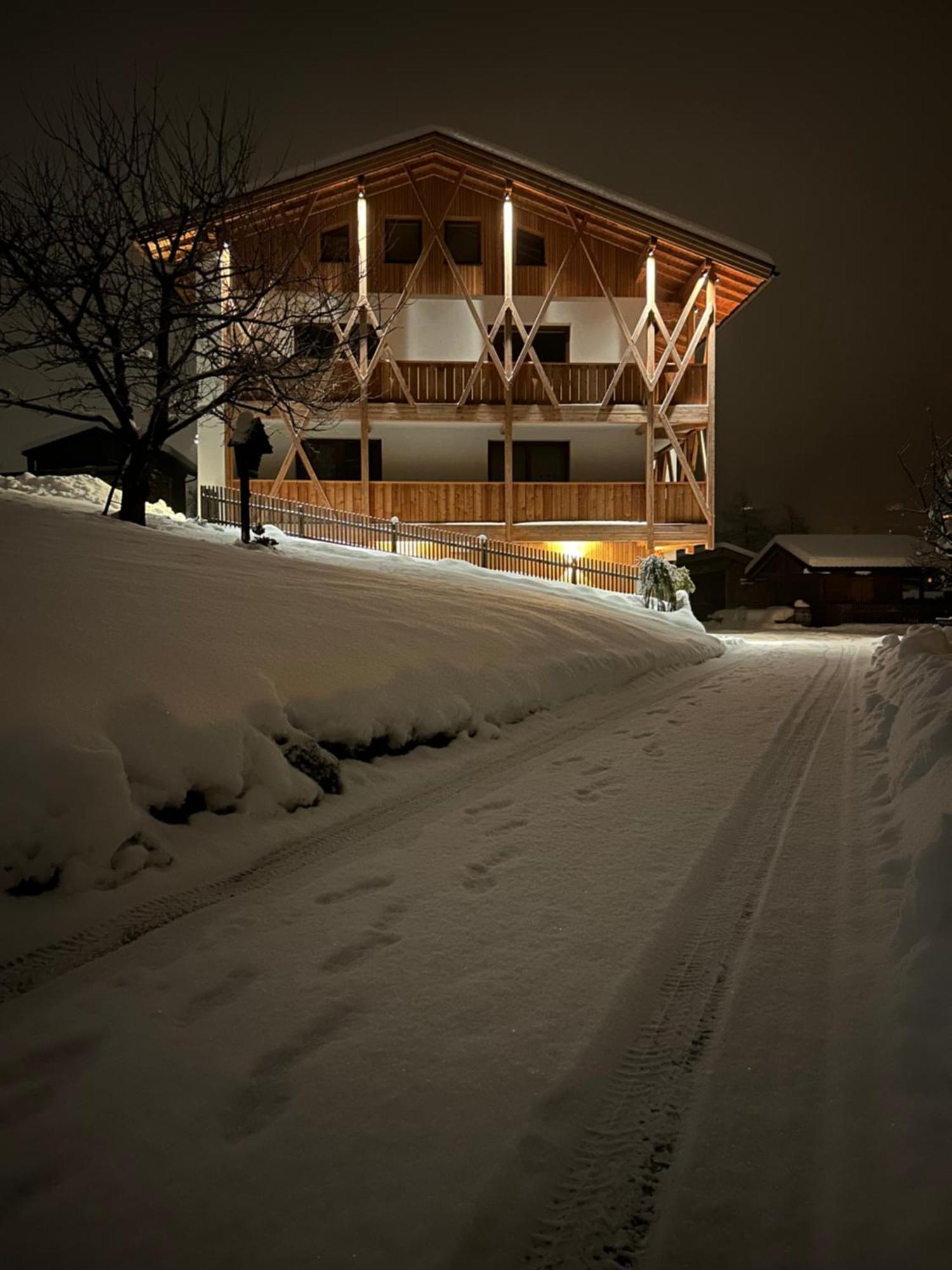 Apartment Stoacherhof Matrei am Brenner