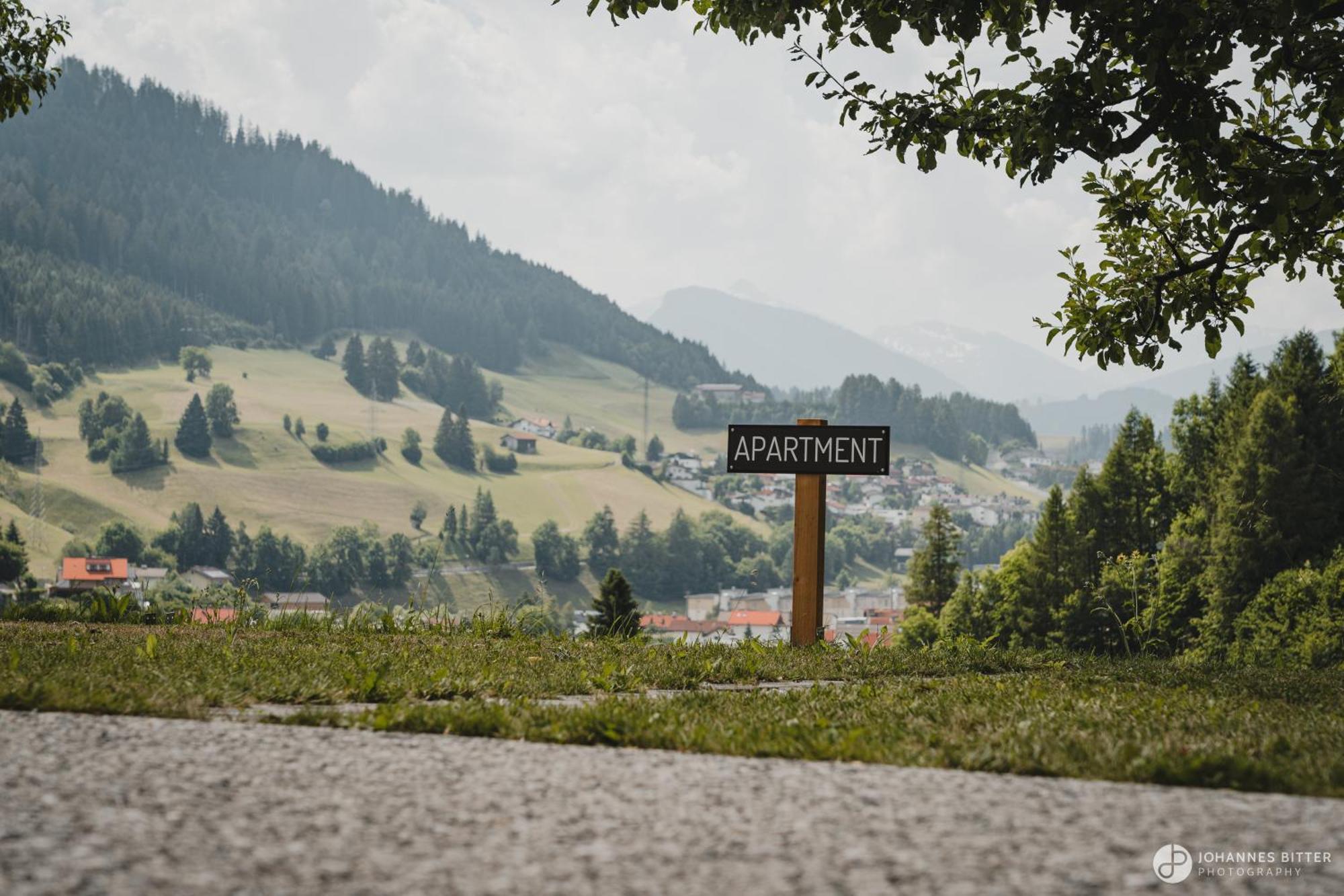 Stoacherhof Apartment Matrei am Brenner