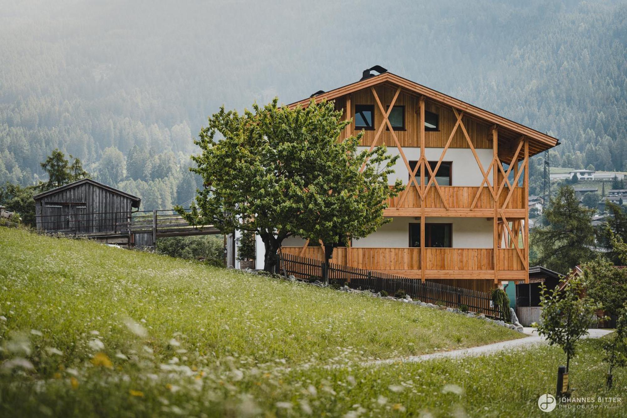Stoacherhof Apartment Matrei am Brenner